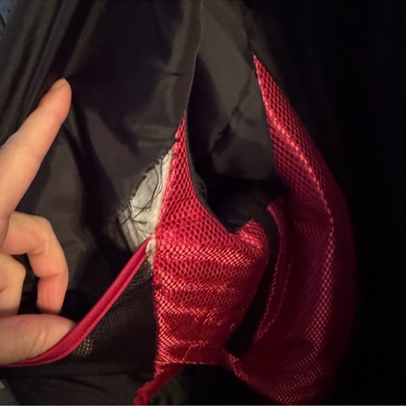 Women's Black Ski & Snow Jacket - Picture 8 of 11